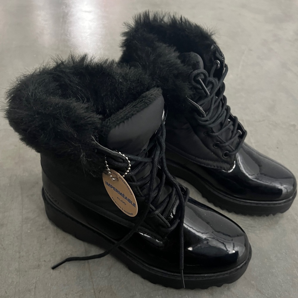 Aldo Flurrys Snow Boots